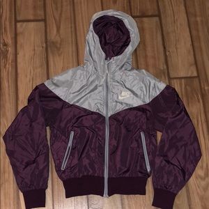 Nike windbreaker